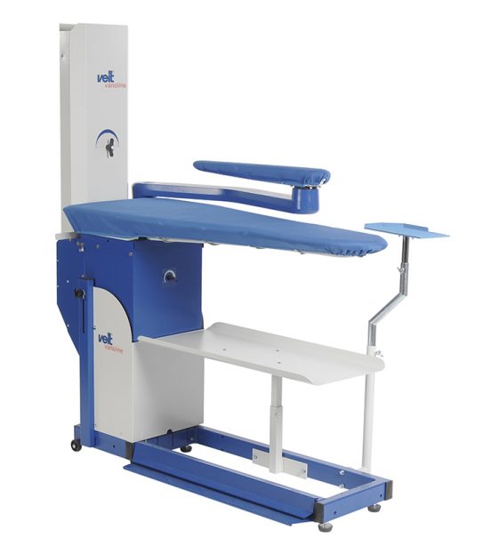 Veit Gmbh Product Varioline Flat Top For Universal Ironing